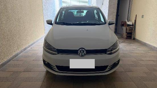 VOLKSWAGEN FOX 1.6 MSI TOTAL FLEX CONNECT 4P I-MOTION